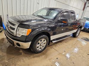 Ford F-150 SUPER CAB 5.0L 8 2014