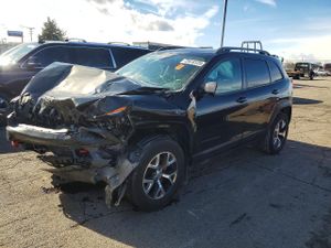 Jeep Cherokee TRAILHAWK 2.4L 4 2014