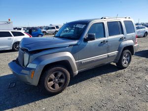 Jeep Liberty SPORT 3.7L 6 2012