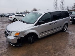 Dodge Grand Caravan (Caravan) SE 3.3L 6 2010