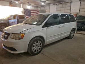 Dodge Grand Caravan (Caravan) SE 3.6L 6 2014