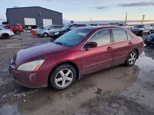Honda Accord EX 2.4L 4 2004