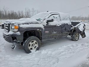 GMC Sierra K1500 SLE 5.3L 8 2015