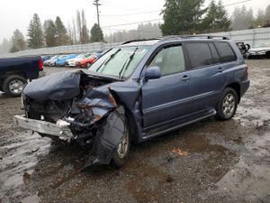 Toyota Highlander LIMITED 3.3L 6 2005