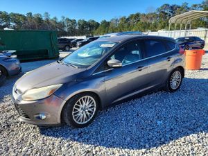 Ford Focus SEL 2.0L 4 2012