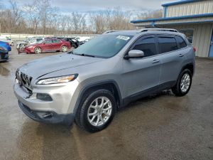 Jeep Cherokee LATITUDE 2.4L 4 2014