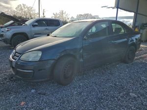 Volkswagen Jetta VALUE 2.5L 5 2006