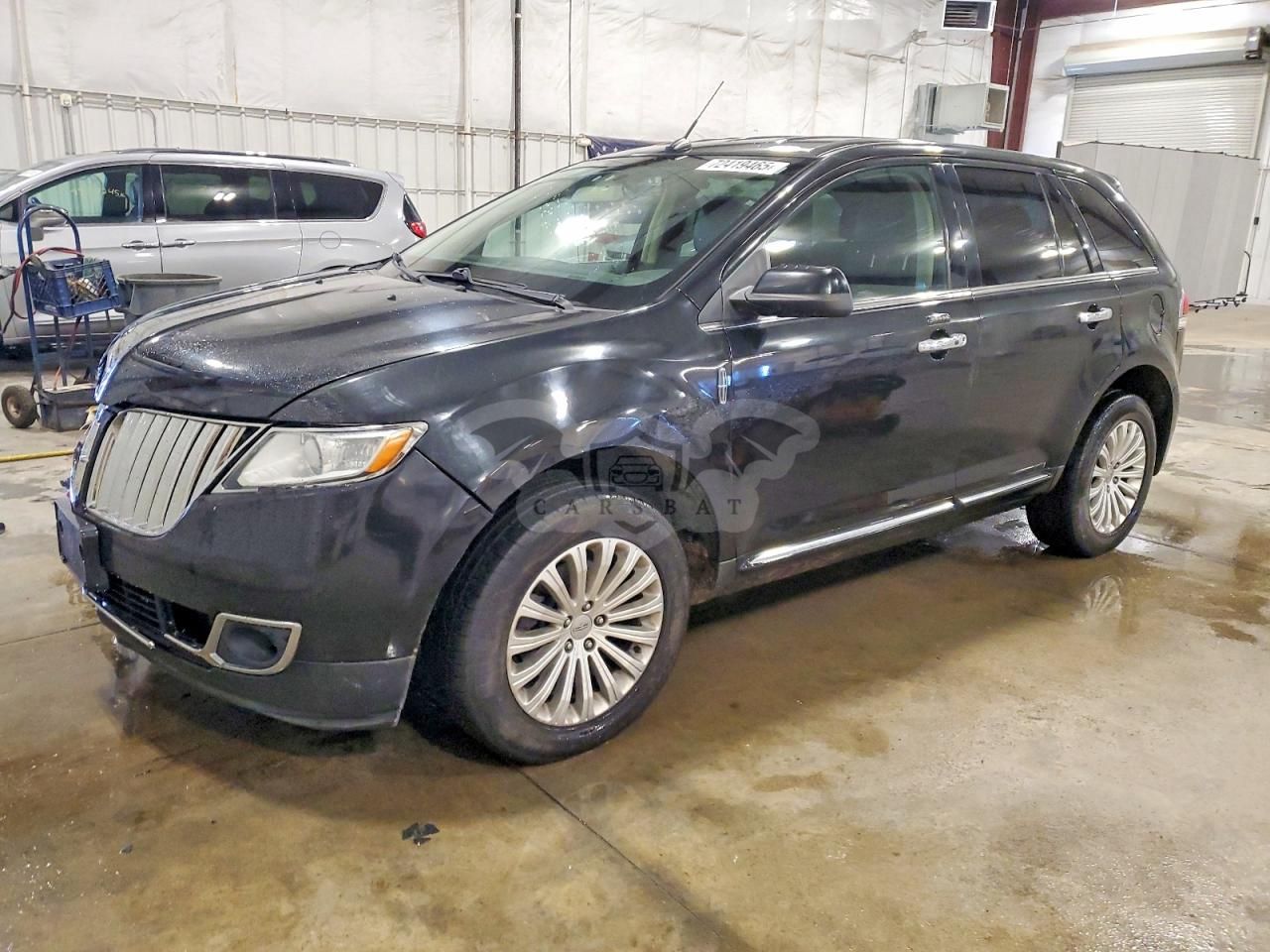 Lincoln MKX 3.7L 6 2015
