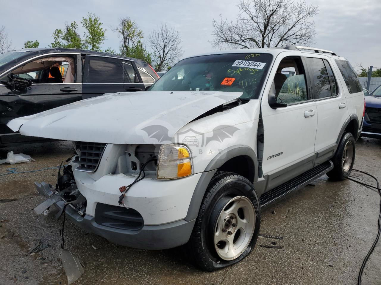 Ford Explorer XLT 4.0L  6 2002