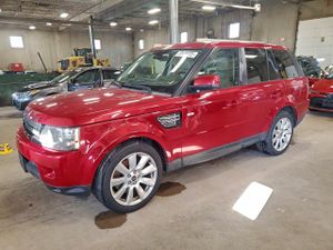 Land Rover Range Rover HSE LUXURY 5.0L 8 2013