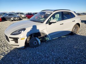 Porsche Macan TURBO 2.9L 6 2021