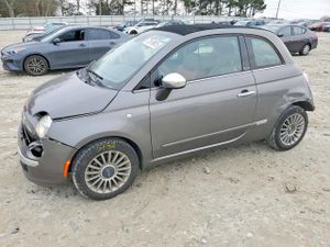 Fiat 500 LOUNGE 1.4L 4 2013