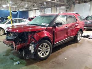 Ford Explorer XLT 3.5L 6 2015