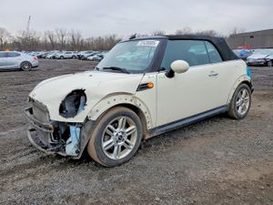 Mini Cooper 1.6L 4 2013