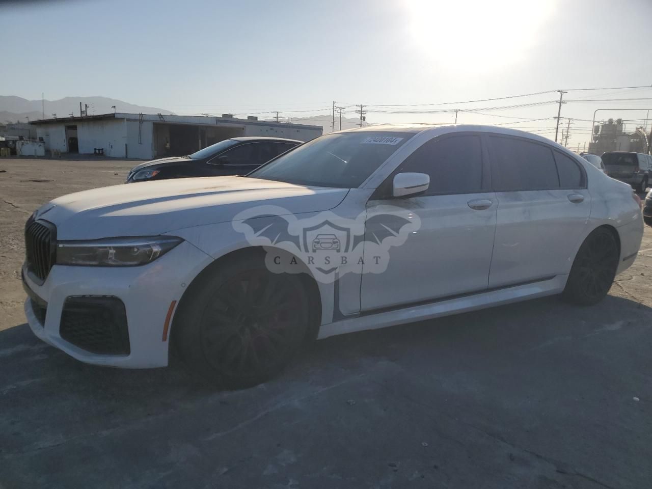 BMW 7 Series I 3.0L 6 2022