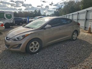 Hyundai Elantra SE 1.8L 4 2014