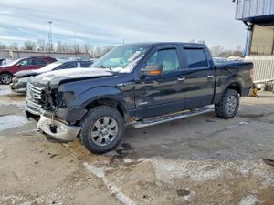 Ford F-150 SUPERCREW 3.5L 6 2011