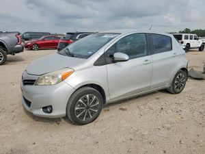 Toyota Yaris 1.5L 4 2012