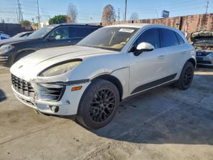Porsche Macan S 3.0L 6 2015