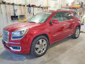GMC Acadia DENALI 3.6L 6 2014