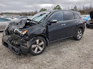 Acura MDX 3.7L 6 2012