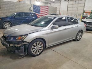 Honda Accord EXL 2.4L 4 2014