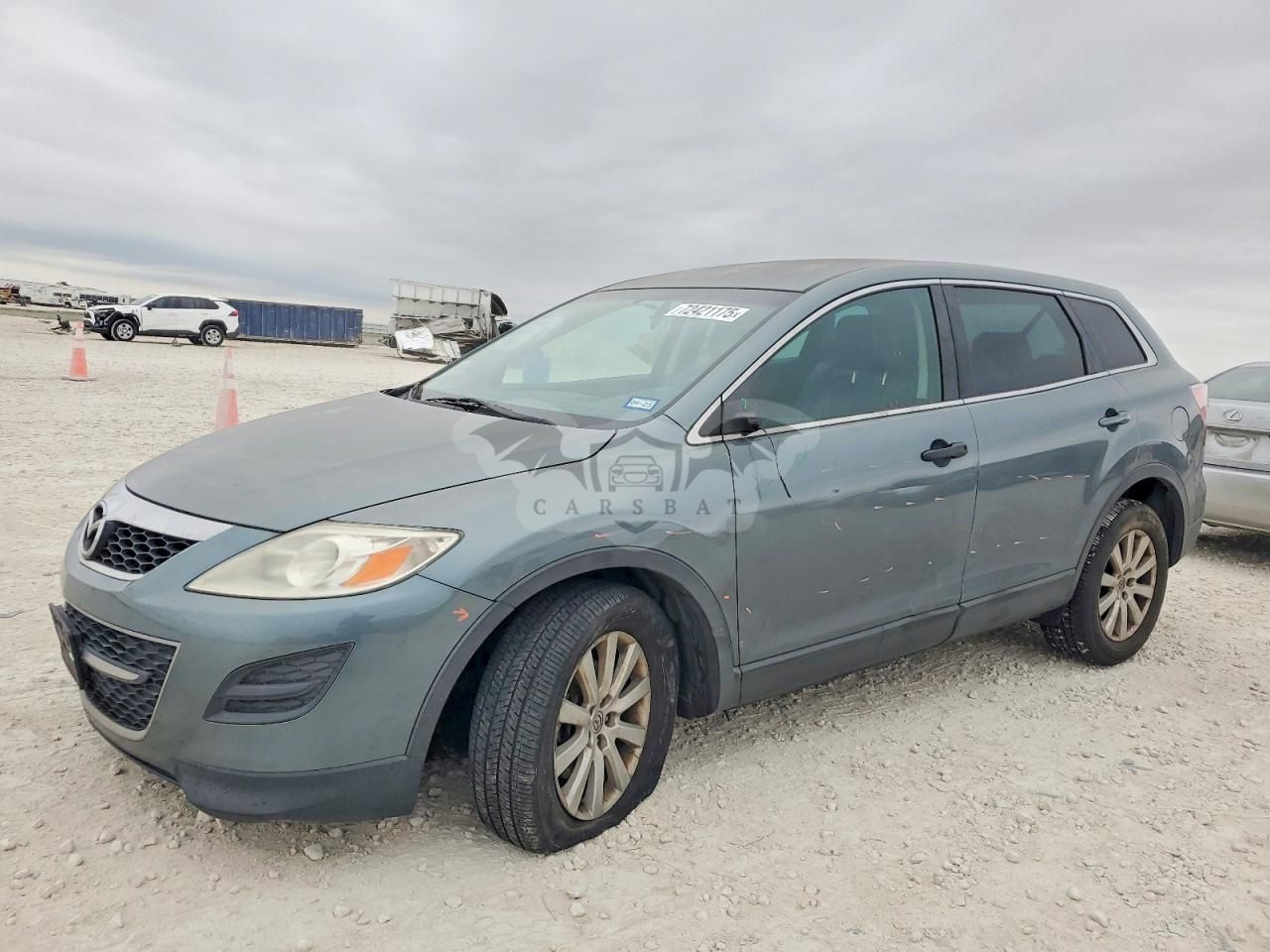 Mazda CX-9 3.7L 6 2010