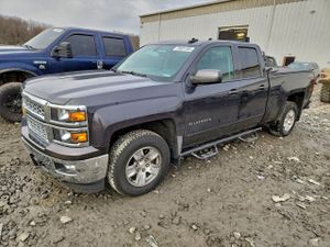 Chevrolet Silverado 1500 K1500 LT 5.3L 8 2015