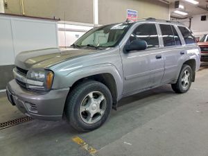 Chevrolet Trailblazer LS 4.2L 6 2007