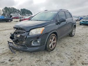 Chevrolet Trax LTZ 1.4L 4 2015