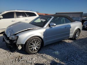 Audi A4 2.0T CABRIOLET 2.0L 4 2009