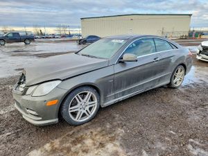 Mercedes-Benz E 350 4MATIC 3.5L 6 2012