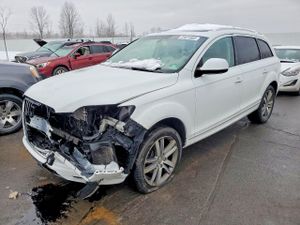 Audi Q7 PREMIUM PLUS 3.0L 6 2013