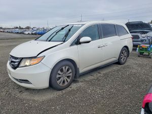 Honda Odyssey 3.5L 6 2015
