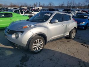 Nissan Juke S 1.6L 4 2013