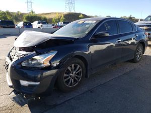 Nissan Altima 2.5 2.5L 4 2015