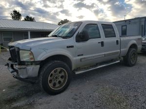 Ford F-250 SUPER DUTY 6.0L 8 2007