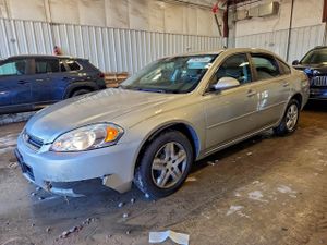Chevrolet Impala LS 3.5L 6 2008