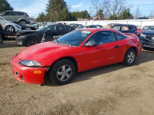 Mitsubishi Eclipse RS 2.0L 4 1998