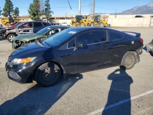Honda Civic LX 1.8L 4 2015