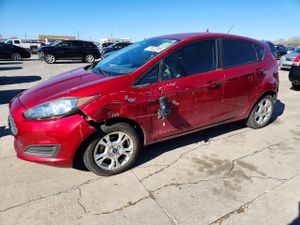 Ford Festiva SE 1.6L 4 2016