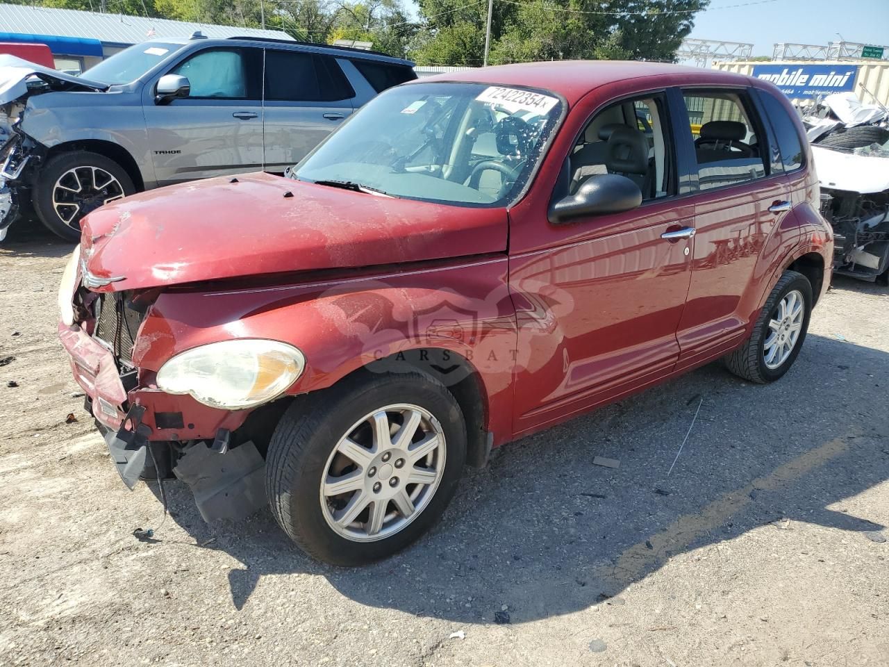 Chrysler PT Cruiser TOURING 2.4L 4 2008
