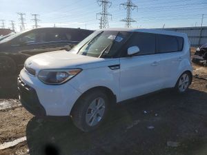 Kia Soul 1.6L 4 2015