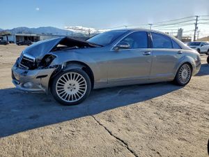Mercedes-Benz S 550 5.5L 8 2007
