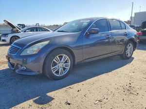 Infiniti G37 3.7L 6 2010