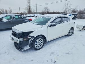 Mazda 3 I 2.0L 4 2012