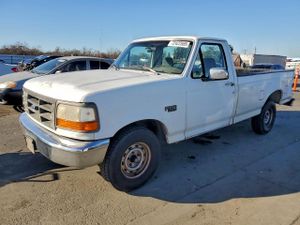 Ford F-150 5.0L 8 1993