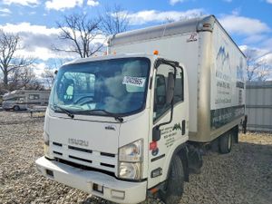 Isuzu NPR 5.2L 4 2015