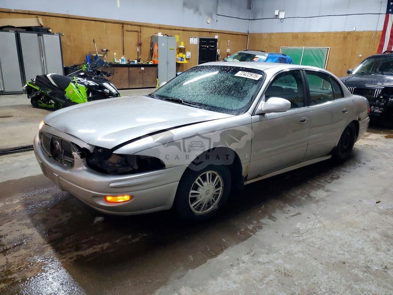 Buick LeSabre CUSTOM 3.8L 6 2005