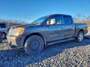 Nissan Titan XE 5.6L 8 2010